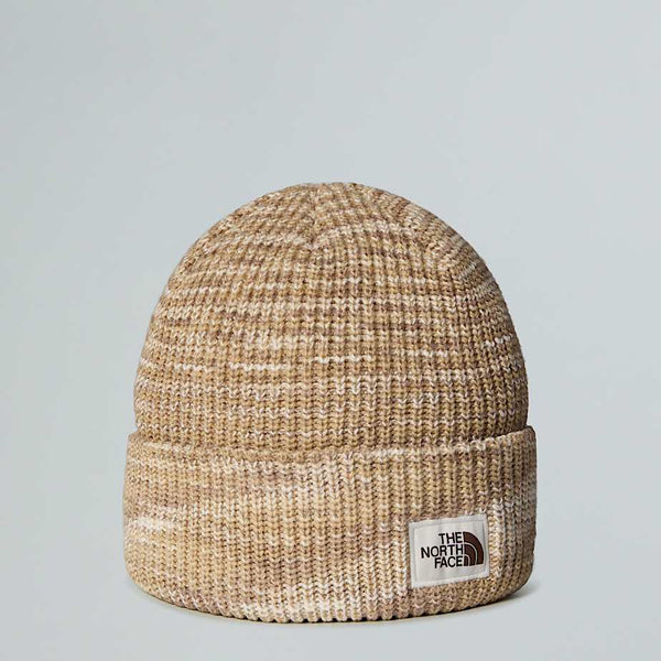 The North Face Salty Bae Lined Beanie White Dune male
