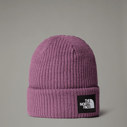 The North Face Salty Lined Beanie Midnight Mauve