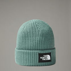 The North Face Salty Lined Beanie Dark Sage