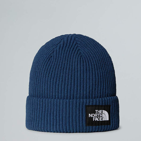 The North Face Salty Lined Beanie Shady Blue male