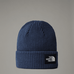 The North Face Salty Lined Beanie Shady Blue