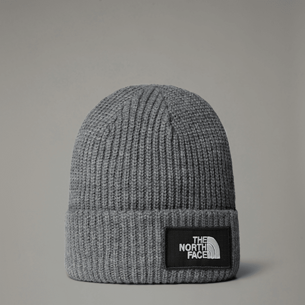 The North Face Salty Lined Beanie Tnf Medium Grey Heather-30 Year Him