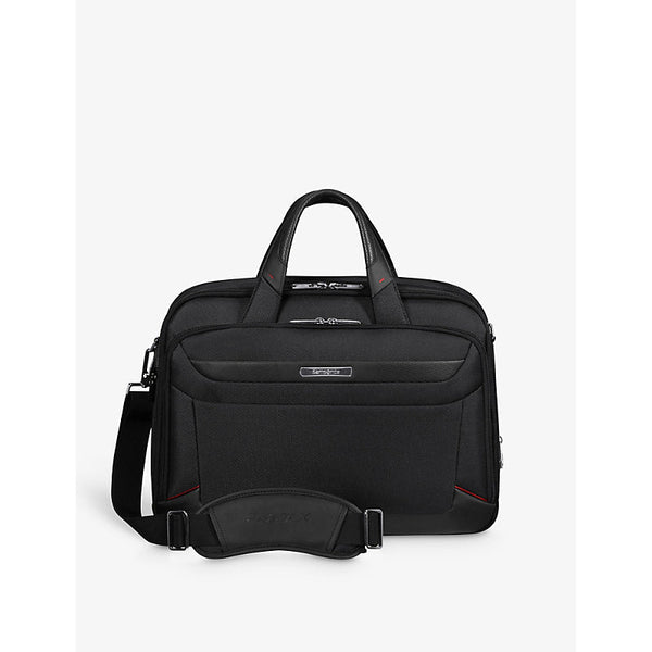 Samsonite Bailhandle ballistic nylon briefcase 30.5cm | LYBSTORE