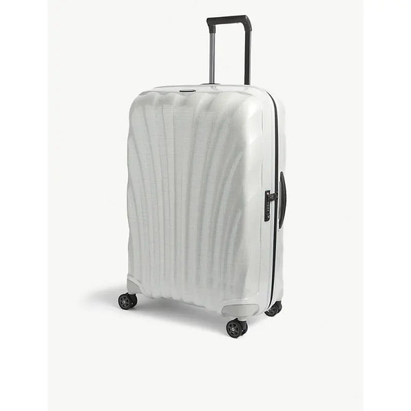 Samsonite C-Lite Spinner hard case 4 wheel cabin suitcase 75cm | Samsonite