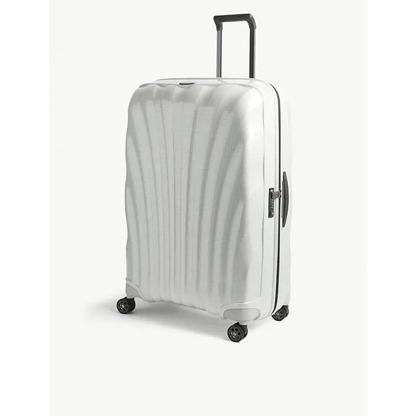 Samsonite C-Lite Spinner hard case 4 wheel suitcase 81cm | Samsonite