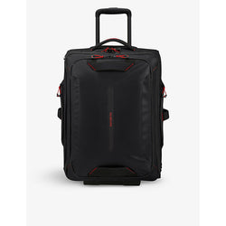 Samsonite Ecodvr recycled-plastic suitcase 55cm