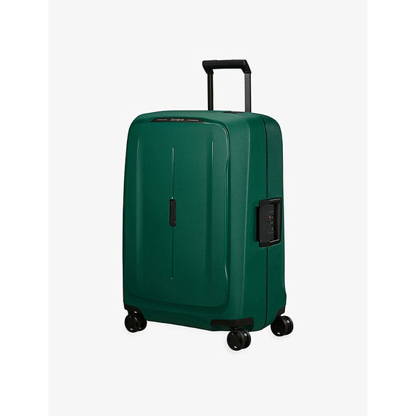 Samsonite Essens spinner hard case 4 wheel recycled-polypropylene suitcase 69cm