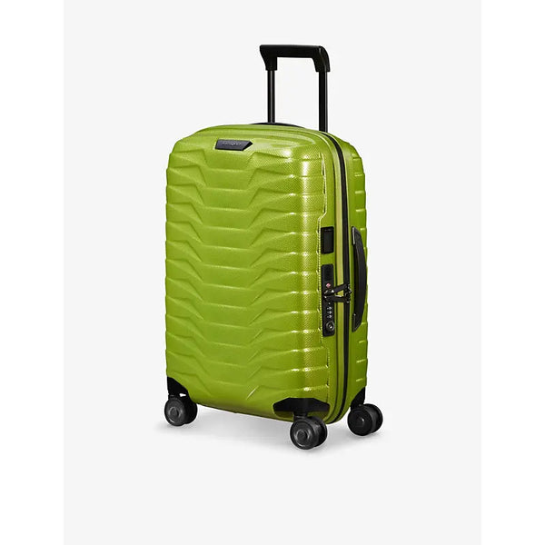 Samsonite Proxis Spinner hard case four-wheel expandable cabin suitcase 55cm | Samsonite