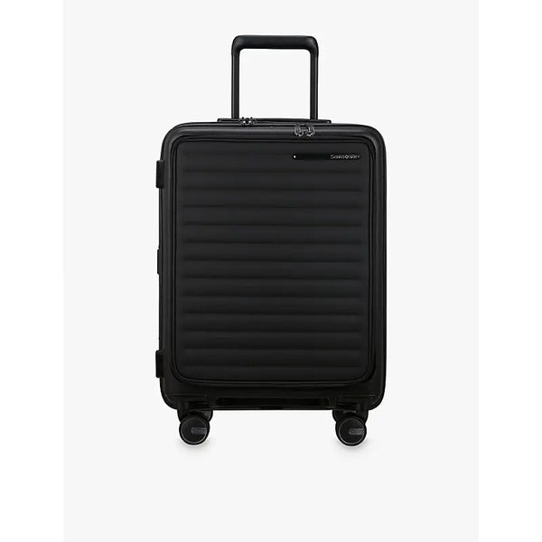 Samsonite Restackd expandable four-wheel shell cabin suitcase 55cm | Samsonite