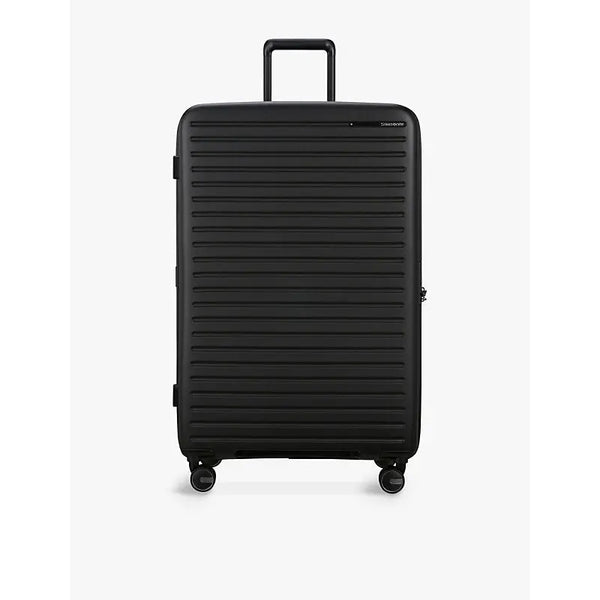 Samsonite Spinner expandable 4-wheel hard-shell suitcase 81cm | Samsonite