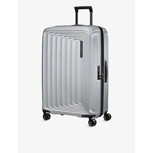 Samsonite Spinner hard case 4 wheel polypropylene suitcase 75cm | Samsonite