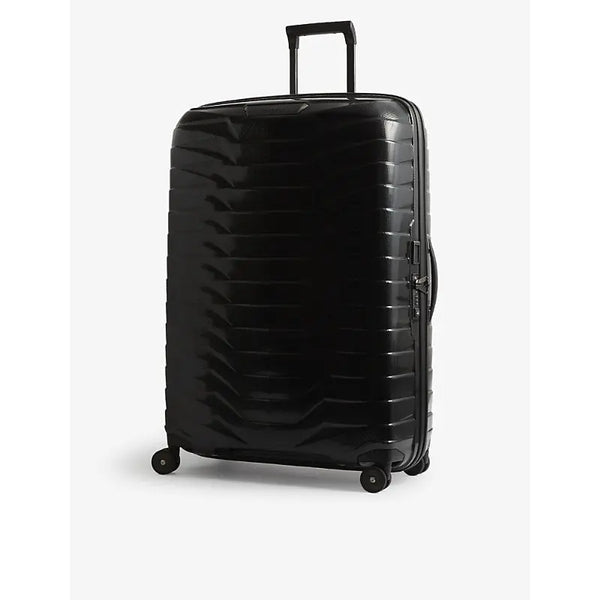 Samsonite Spinner hard case 4 wheel polypropylene suitcase 81cm | Samsonite