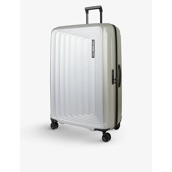 Samsonite Spinner hard case 4 wheel suitcase 81cm | Samsonite