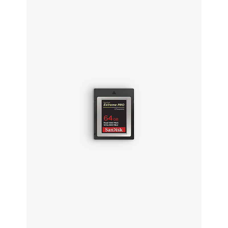 Sandisk Extreme PRO® 64GB CFexpress™ Type B memory card