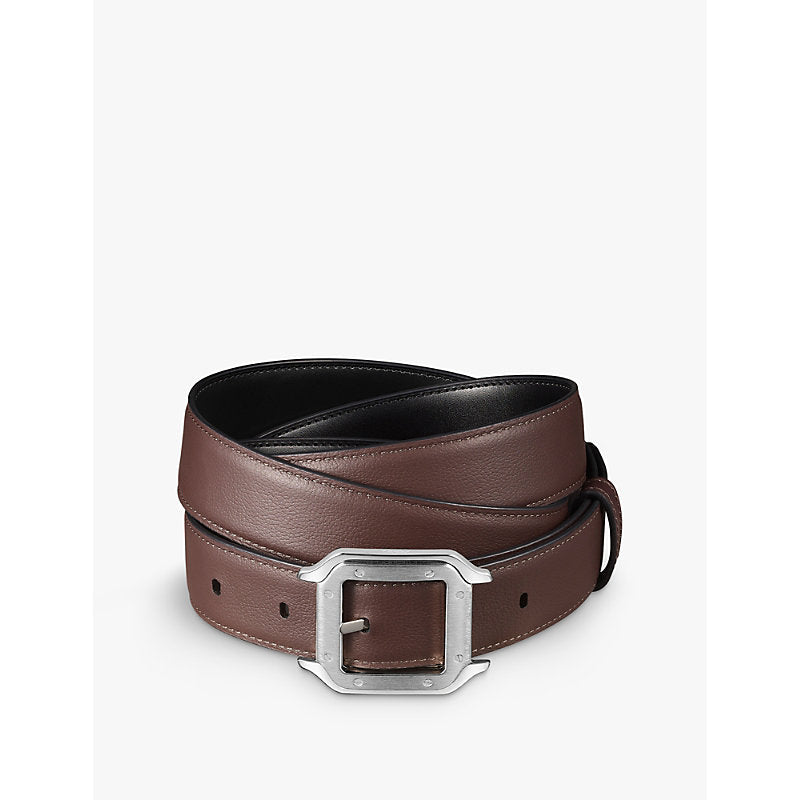 Santos de Cartier leather belt | LYBSTORE