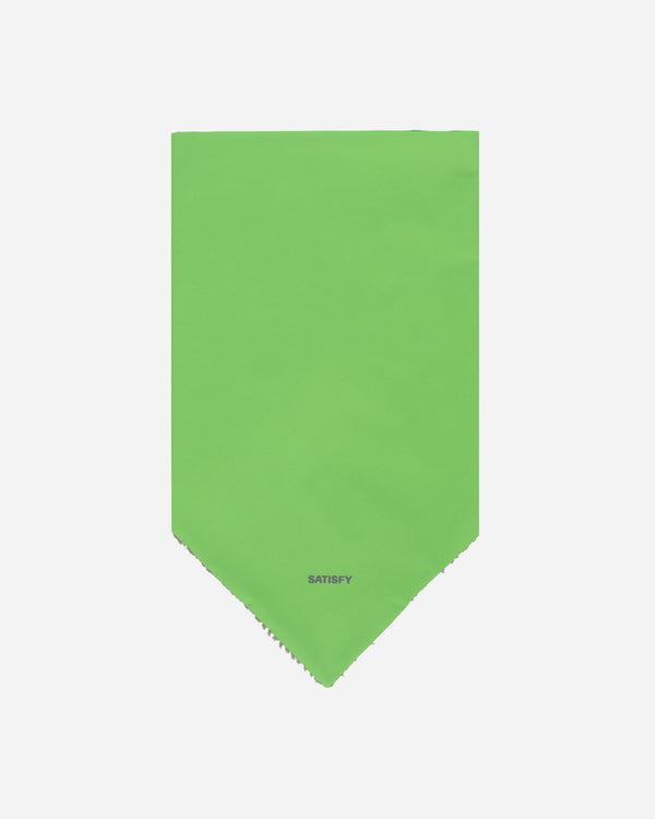 Satisfy Pertex GhostFleece AD Bandana Neon Green