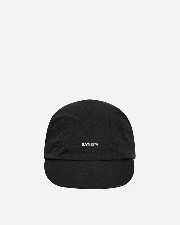 Satisfy Rippy Trail Cap Black