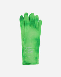 Satisfy CloudMerino Liner Gloves Neon Green