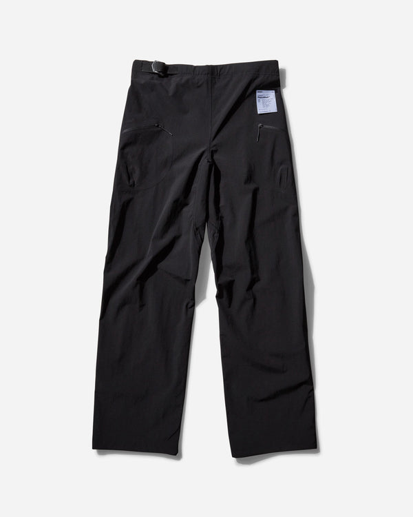 Satisfy Men s PeaceShell Technical Climb Pants Black