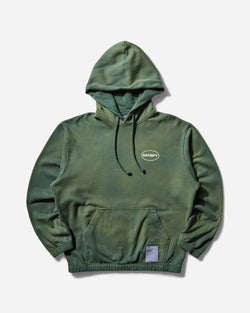 Satisfy Men s SoftCell Hoodie Faded Green