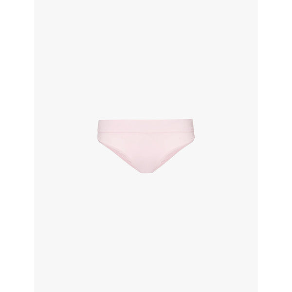 Womens Savage X Fenty Soft N' Savage Cheeky cut-out stretch-woven briefs