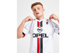 Score Draw AC Milan '96 Away Retro Shirt White