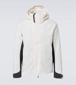 Sease Indren wool-blend ski jacket