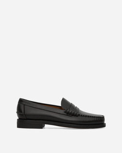 Sebago Women s Classic Dan Loafers Black