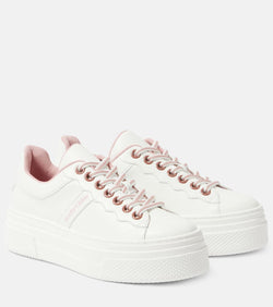 See By Chloé Essie leather sneakers