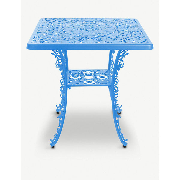 Seletti Industry cast-aluminium table 71cm