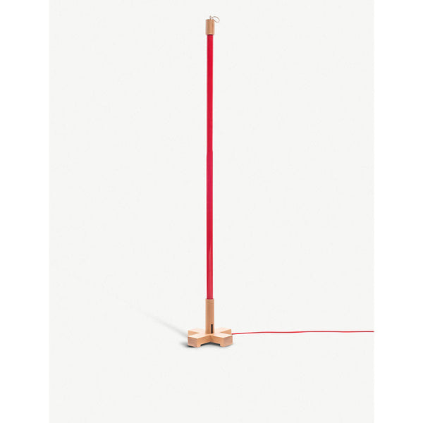 Seletti Linea fluorescent LED lamp 135cm | LYBSTORE