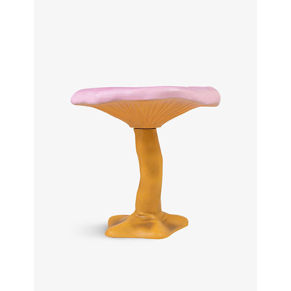 Seletti Marcantonio Amantia fibreglass sculpture table 70cm