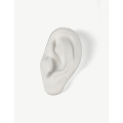 Seletti Memorabilia Mvsevm ear porcelain sculpture 24cm