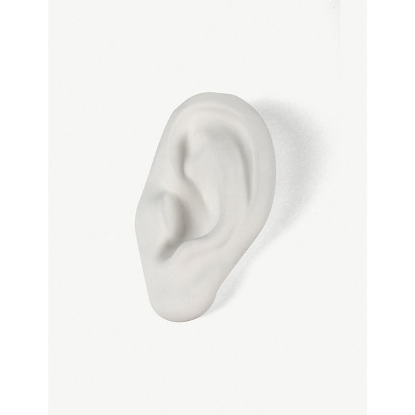 Seletti Memorabilia Mvsevm ear porcelain sculpture 24cm | LYBSTORE