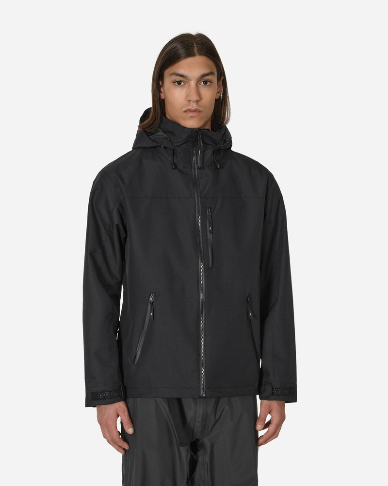 Sequel Mountain Jacket Black