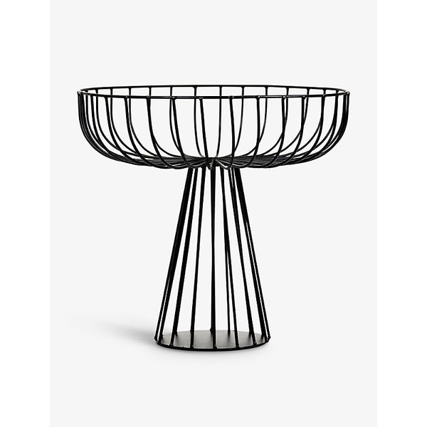 Serax Antonino Sciortino XL metal basket 25cm