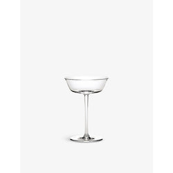 Serax Grace lead-free crystal Champagne coupe 14.5cm | LYBSTORE