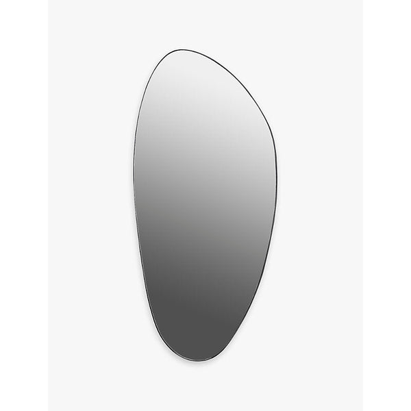 Serax Marie Michielssen Mirror XL steel mirror | LYBSTORE