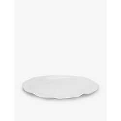 Serax Perfect Imperfections Sunny bone china large plate 32cm