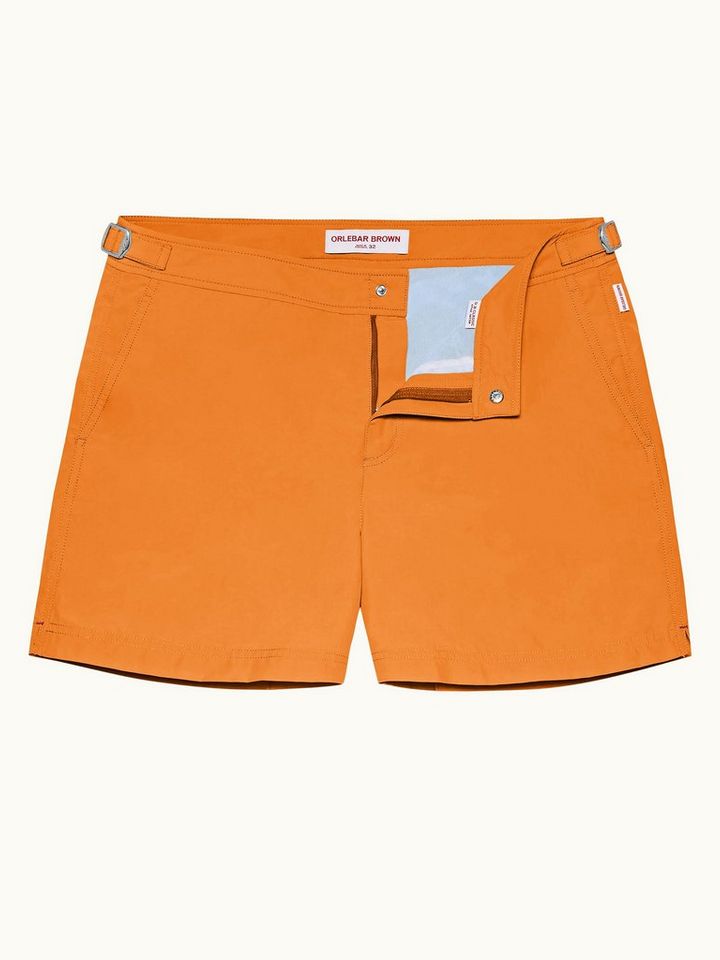 Setter - Shorter-Length Swim Short In Ember