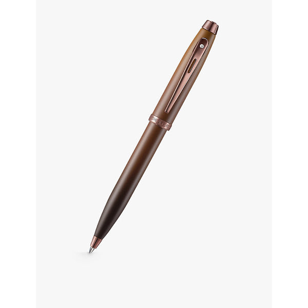 Sheaffer 100 Coffee Edition ballpoint pen