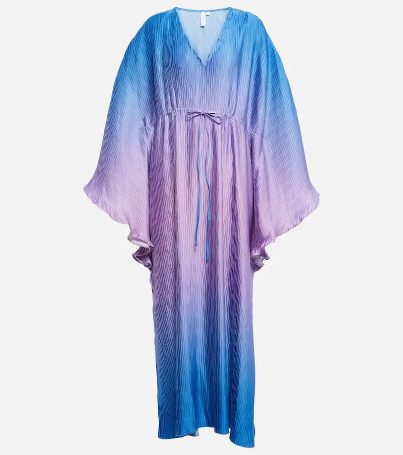 Simkhai Belted kaftan | LYBSTORE