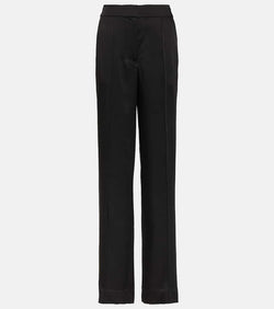 Simkhai Kyra wide-leg pants