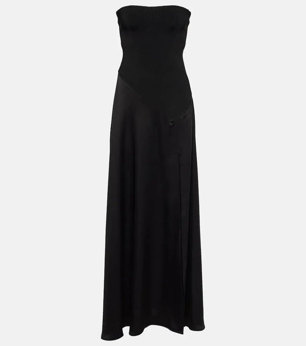 Simkhai Strapless gown | LYBSTORE