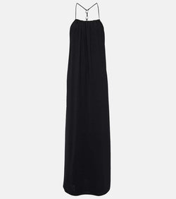 Simkhai Westley halterneck maxi dress