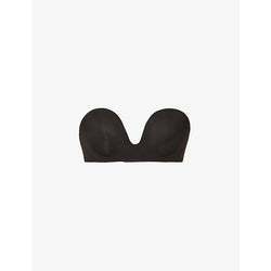 Simone Perele Essentiel strapless stretch-woven bra | LYBSTORE