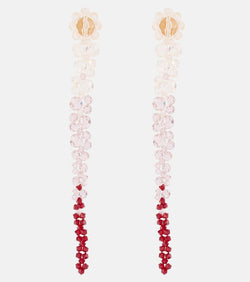 Simone Rocha Drip earrings