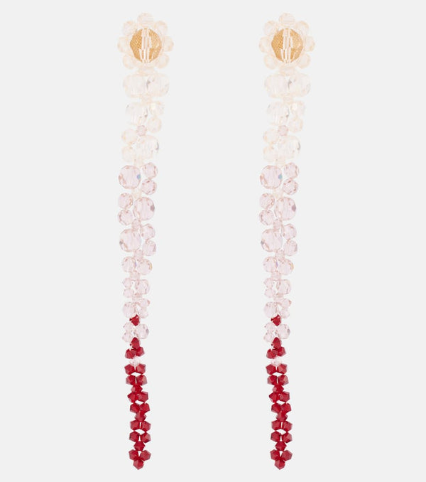 Simone Rocha Drip earrings