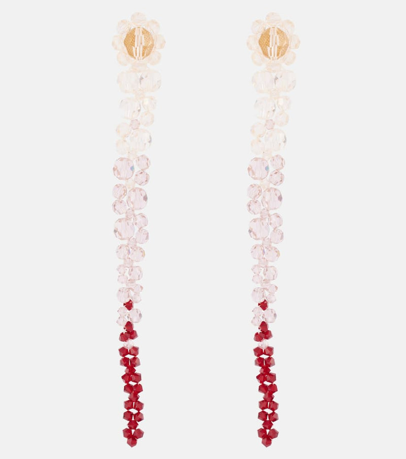 Simone Rocha Drip earrings