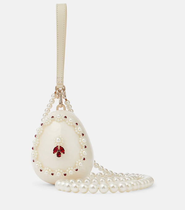 Simone Rocha Fabergé Egg Mini crossbody bag